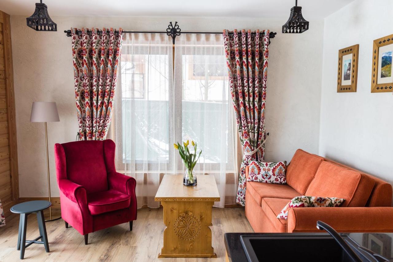 Apartamenty Dolina Strazyska - 扎科帕内 外观 照片