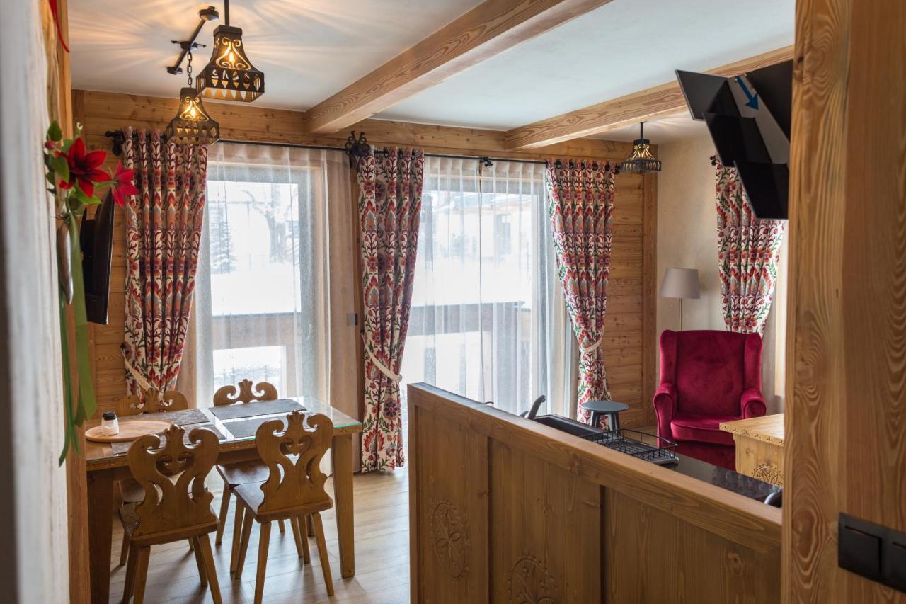 Apartamenty Dolina Strazyska - 扎科帕内 外观 照片