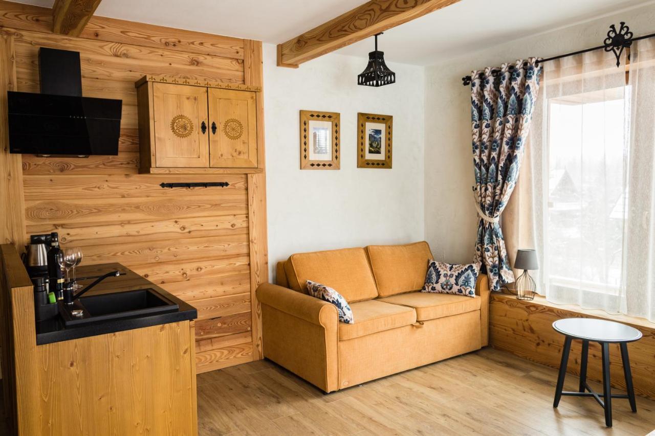 Apartamenty Dolina Strazyska - 扎科帕内 外观 照片