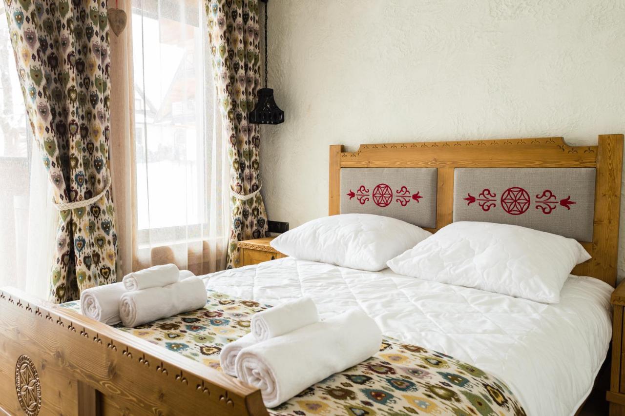 Apartamenty Dolina Strazyska - 扎科帕内 外观 照片