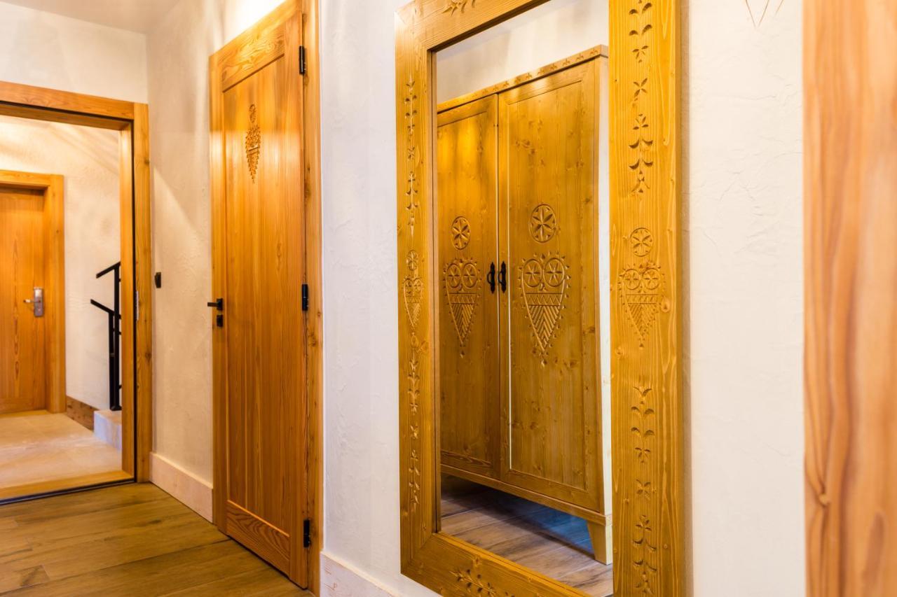 Apartamenty Dolina Strazyska - 扎科帕内 外观 照片
