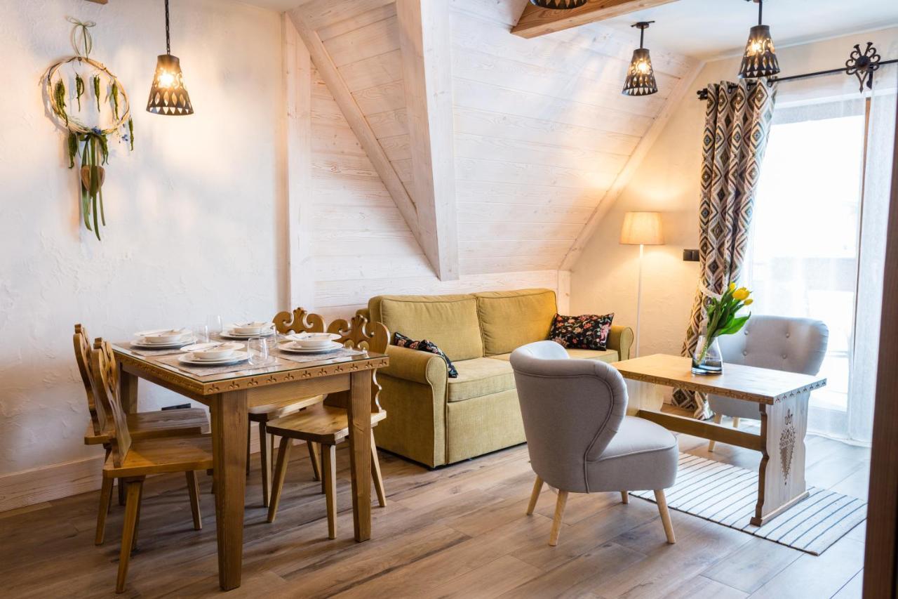 Apartamenty Dolina Strazyska - 扎科帕内 外观 照片