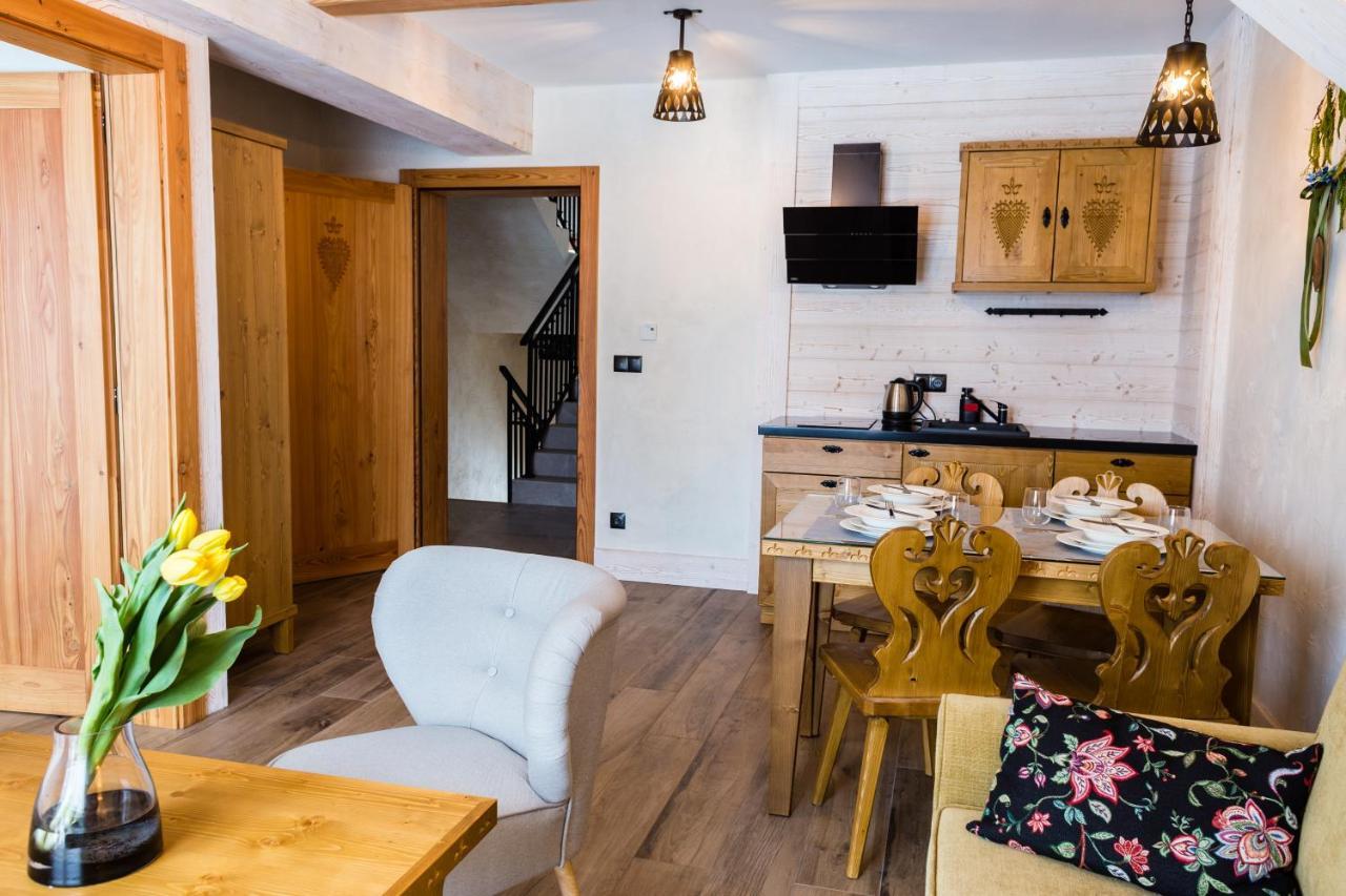 Apartamenty Dolina Strazyska - 扎科帕内 外观 照片