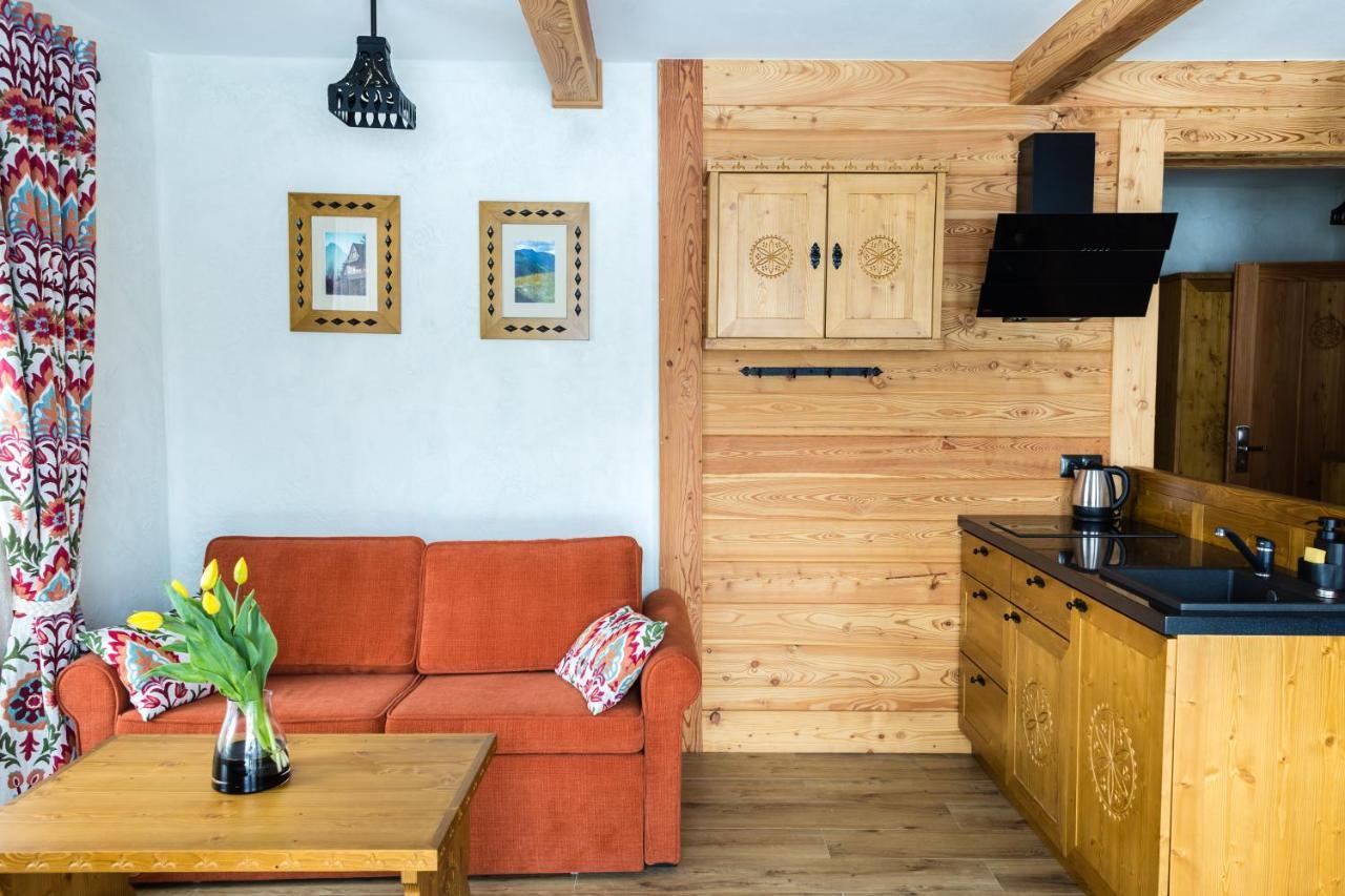 Apartamenty Dolina Strazyska - 扎科帕内 外观 照片