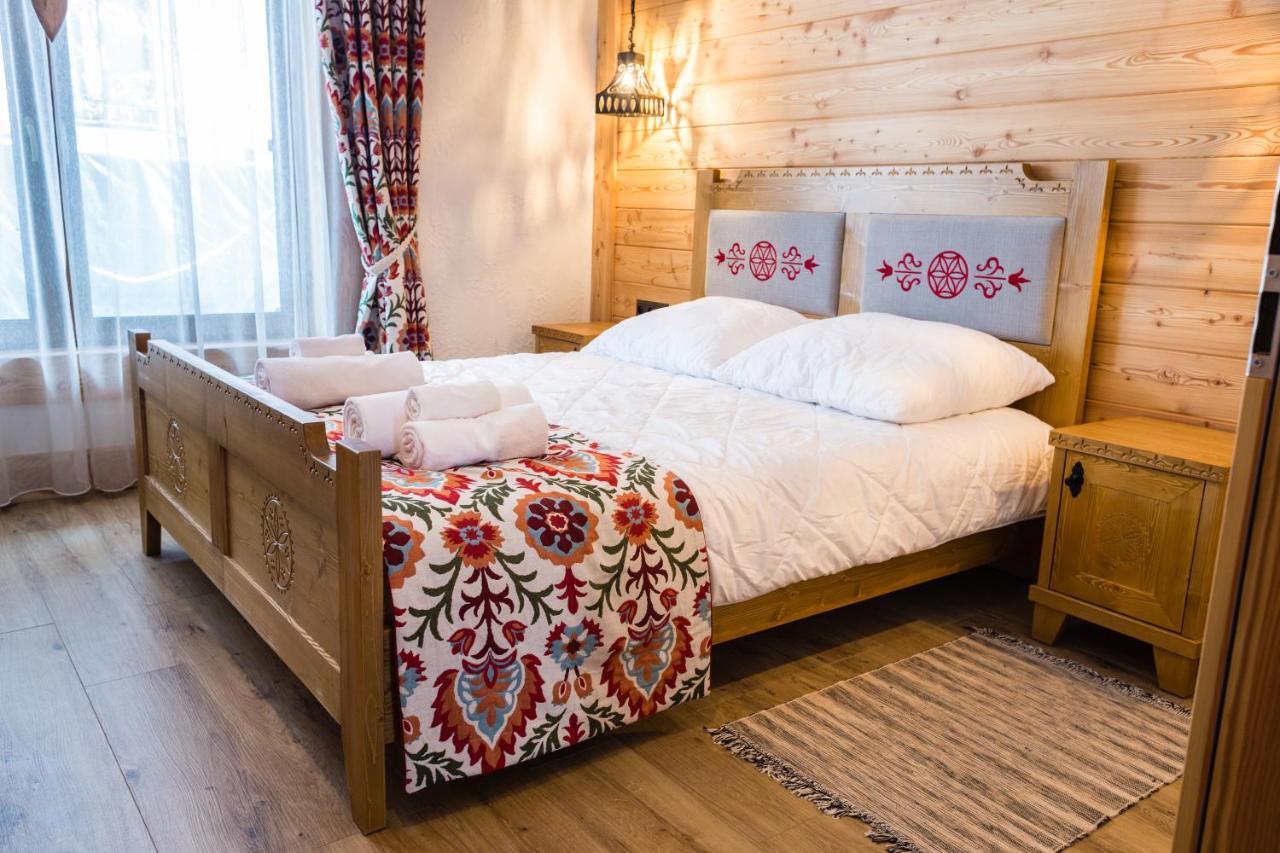 Apartamenty Dolina Strazyska - 扎科帕内 外观 照片