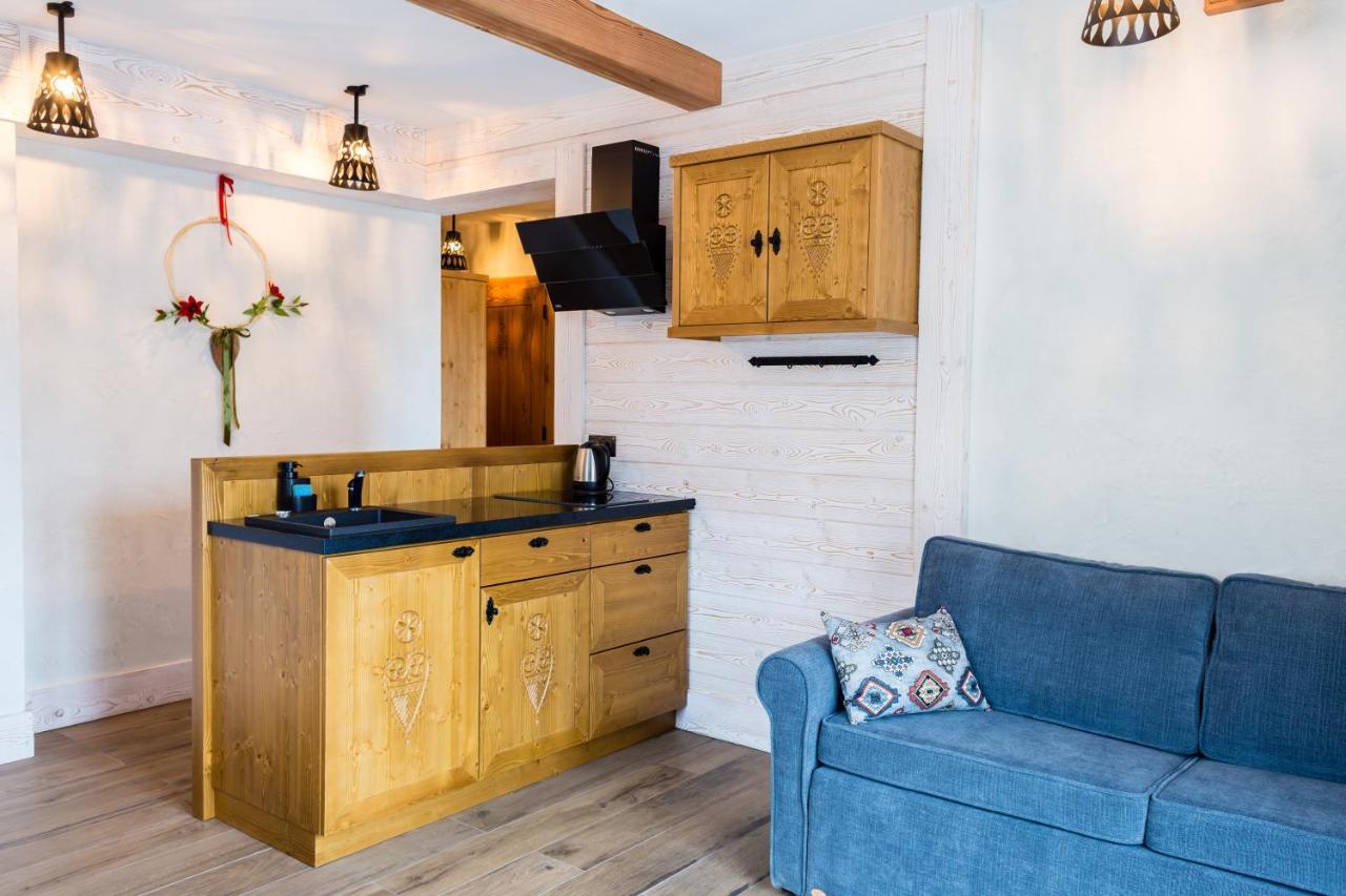 Apartamenty Dolina Strazyska - 扎科帕内 外观 照片