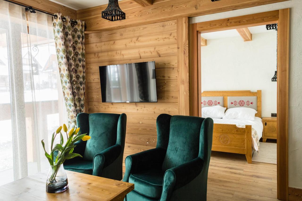 Apartamenty Dolina Strazyska - 扎科帕内 外观 照片