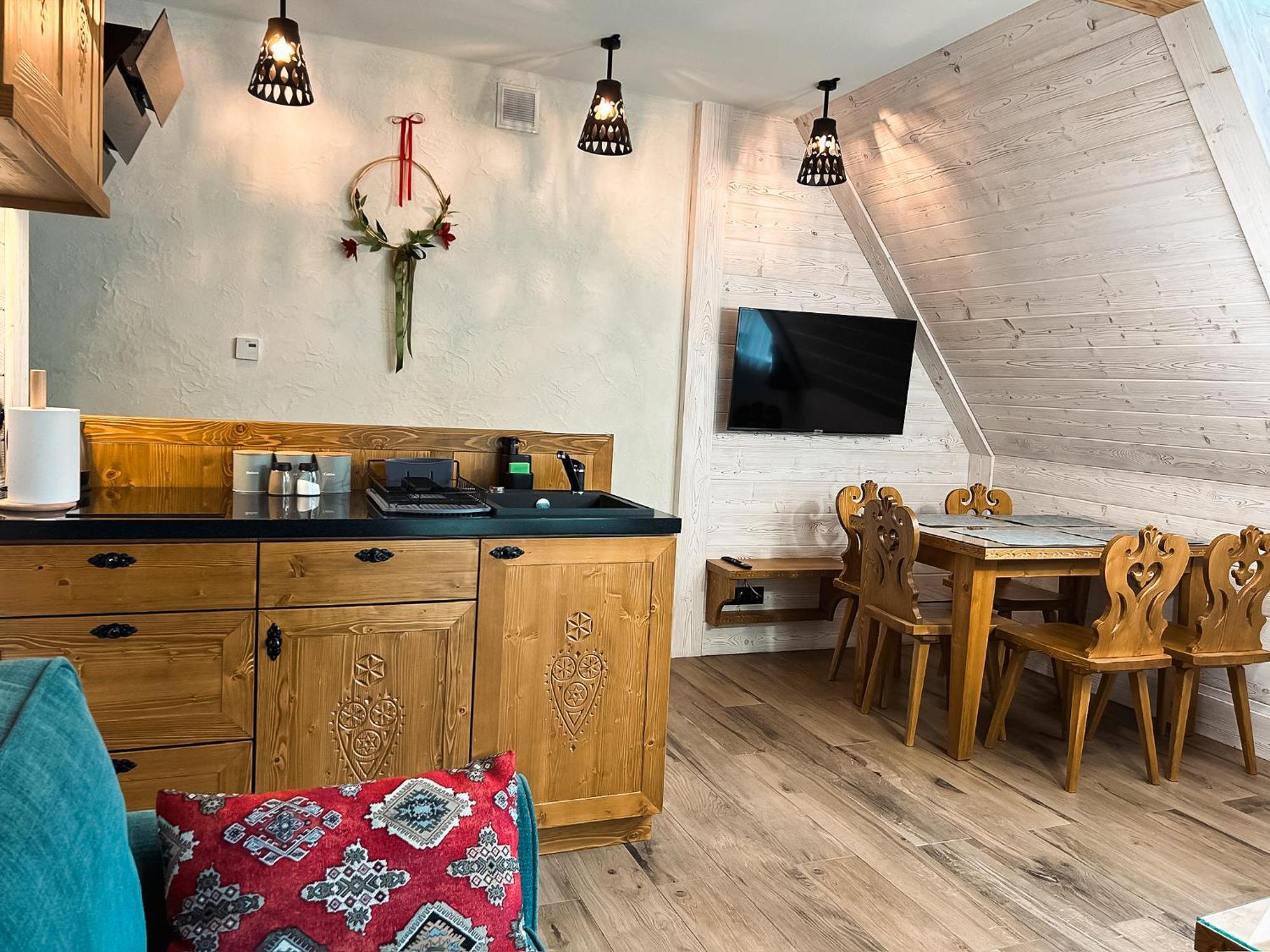 Apartamenty Dolina Strazyska - 扎科帕内 外观 照片