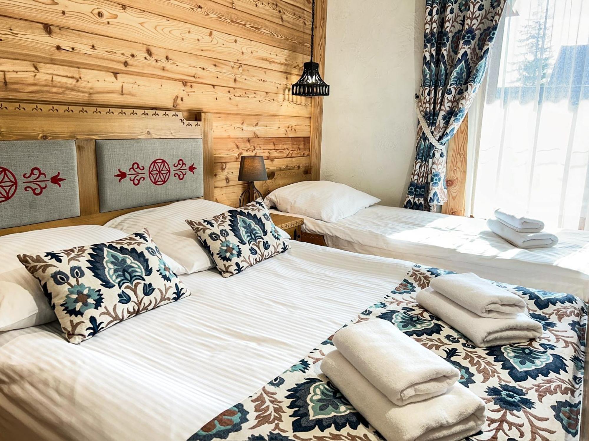 Apartamenty Dolina Strazyska - 扎科帕内 外观 照片