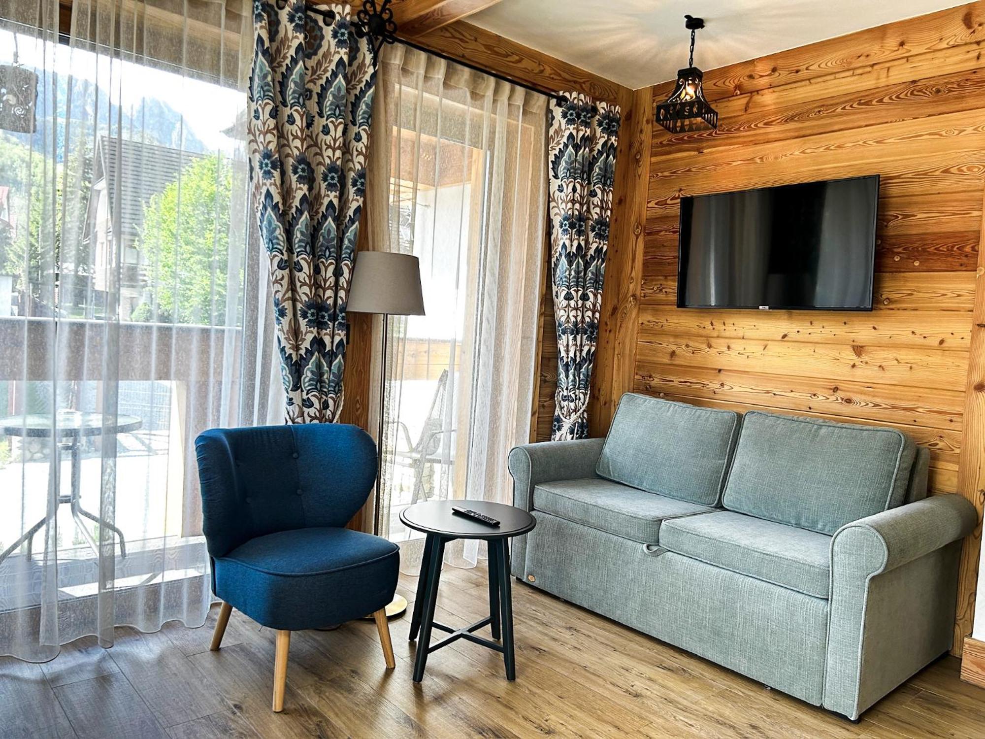 Apartamenty Dolina Strazyska - 扎科帕内 外观 照片