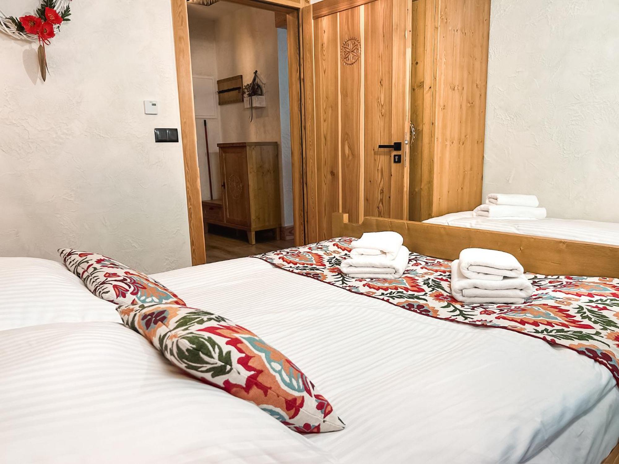 Apartamenty Dolina Strazyska - 扎科帕内 外观 照片
