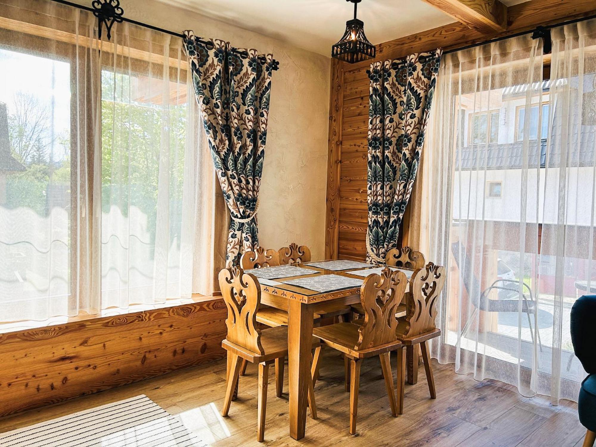 Apartamenty Dolina Strazyska - 扎科帕内 外观 照片