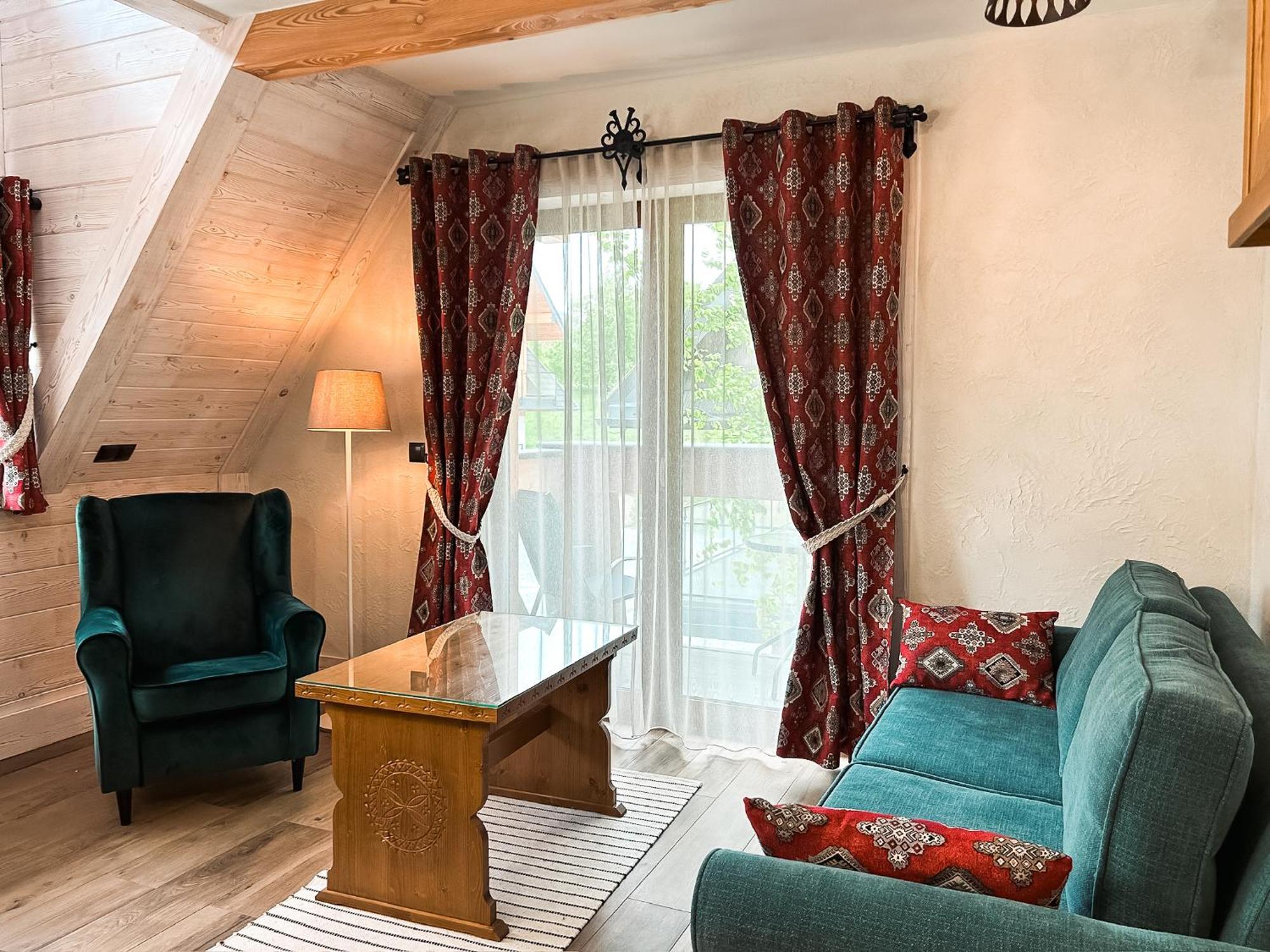 Apartamenty Dolina Strazyska - 扎科帕内 外观 照片