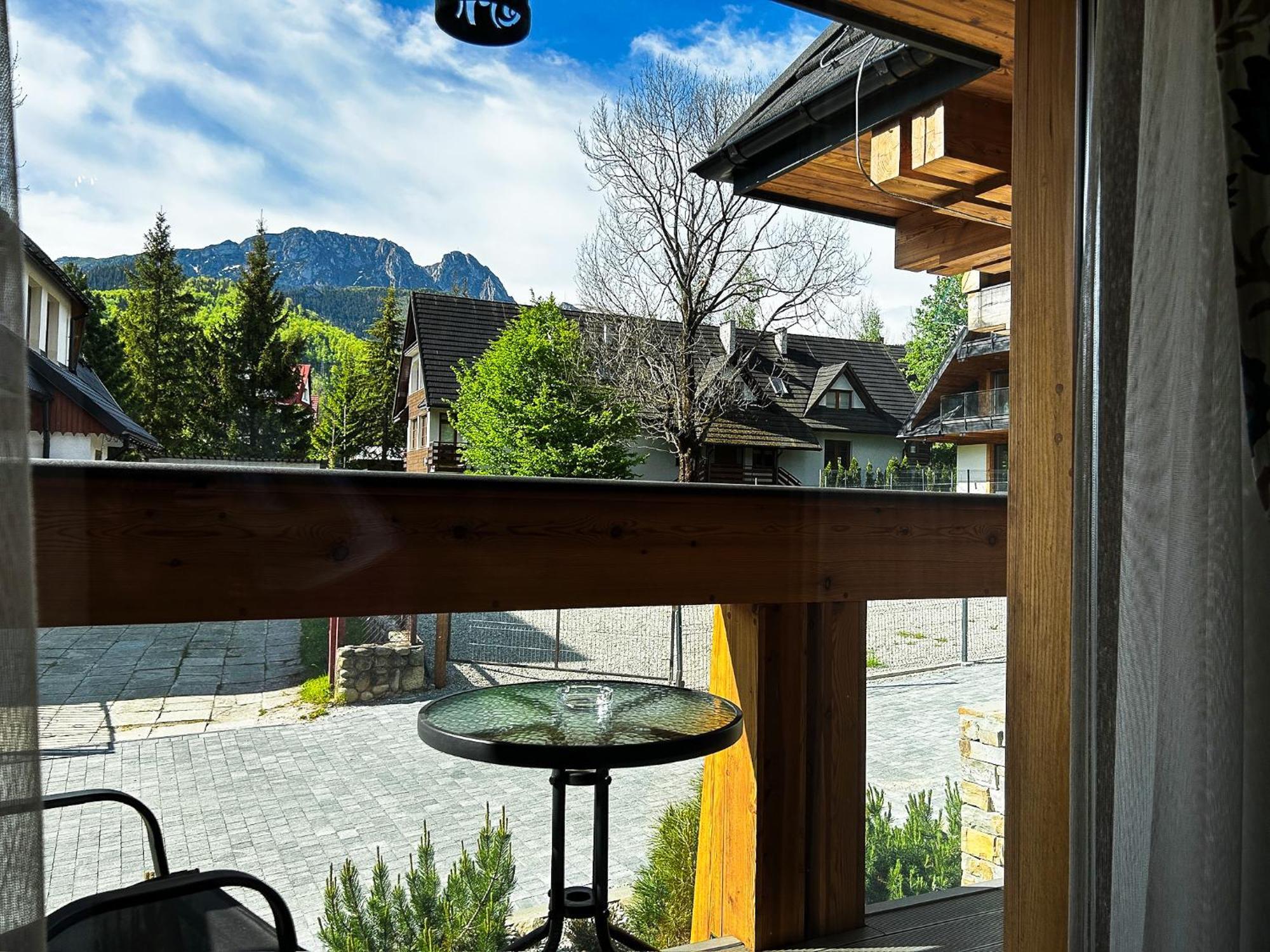 Apartamenty Dolina Strazyska - 扎科帕内 外观 照片