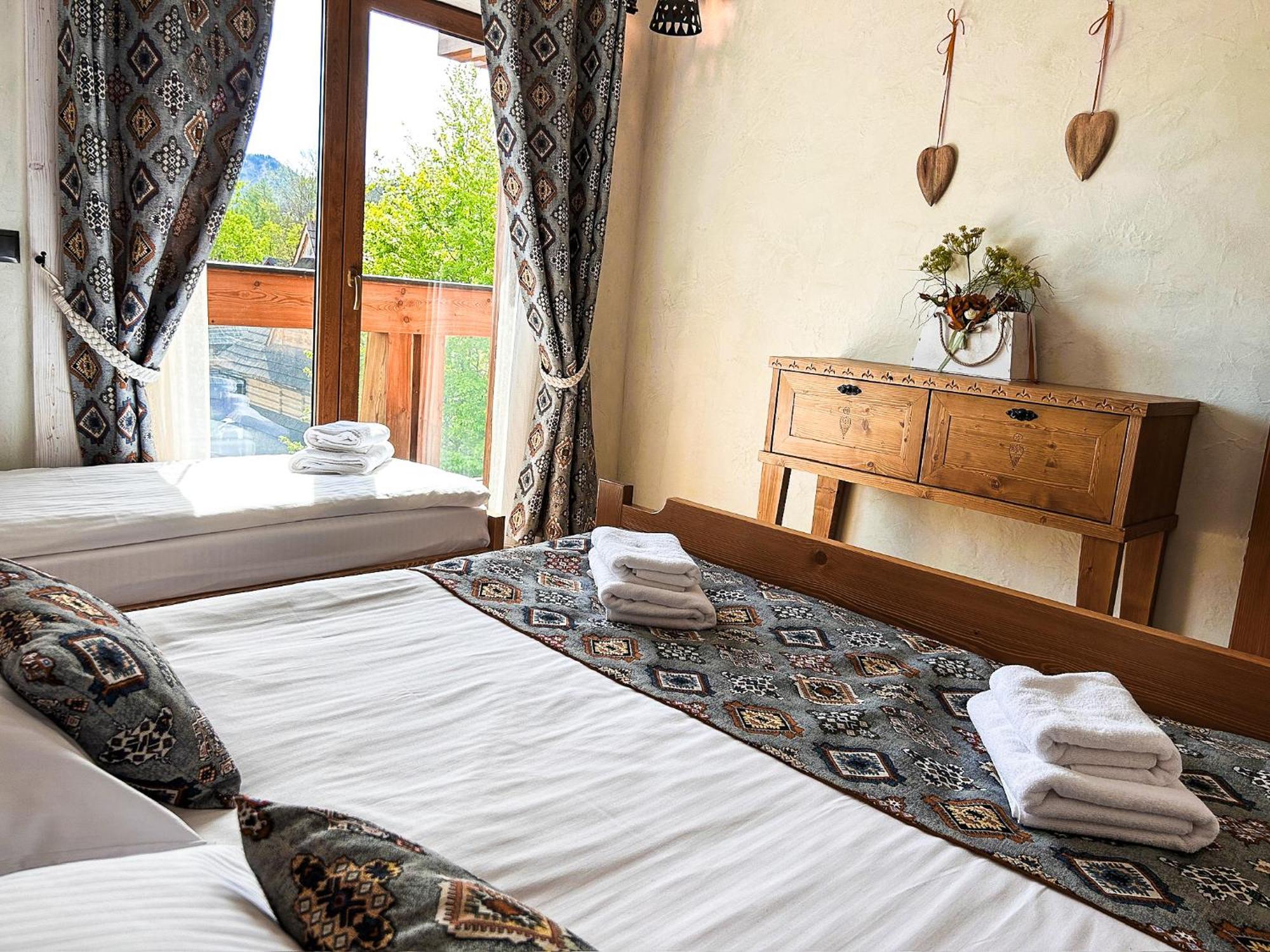 Apartamenty Dolina Strazyska - 扎科帕内 外观 照片